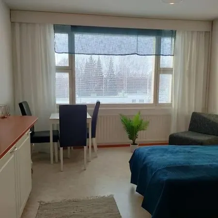 Apartment Toimiva Kodikas Yksioe Heinola