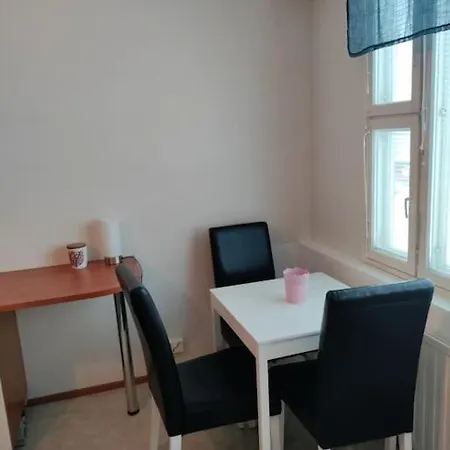 Toimiva Kodikas Yksioe Apartment