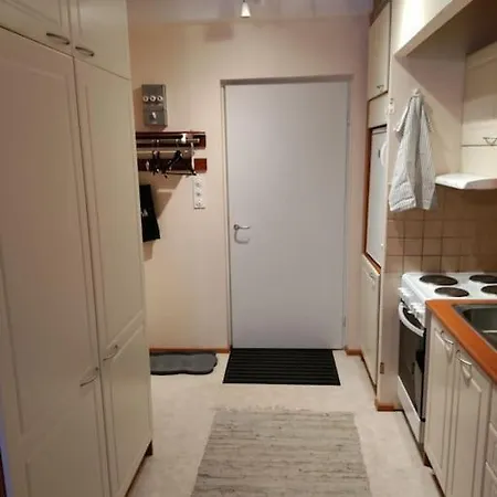 Toimiva Kodikas Yksioe Apartment Heinola