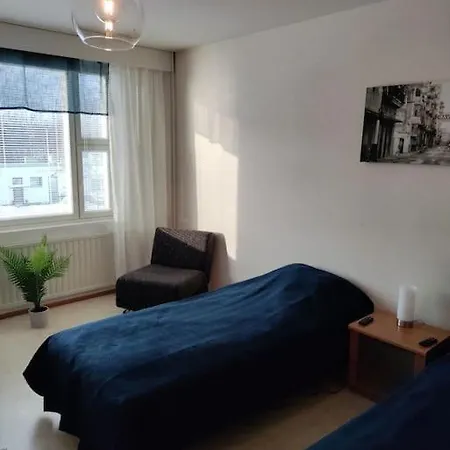 Toimiva Kodikas Yksioe Apartment *