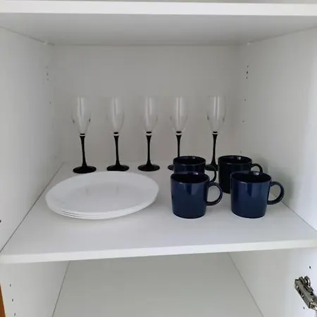 Toimiva Kodikas Yksioe Apartment Heinola