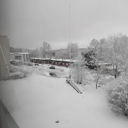 Toimiva Kodikas Yksioe Apartamento