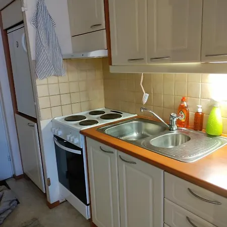 Toimiva Kodikas Yksioe Heinola